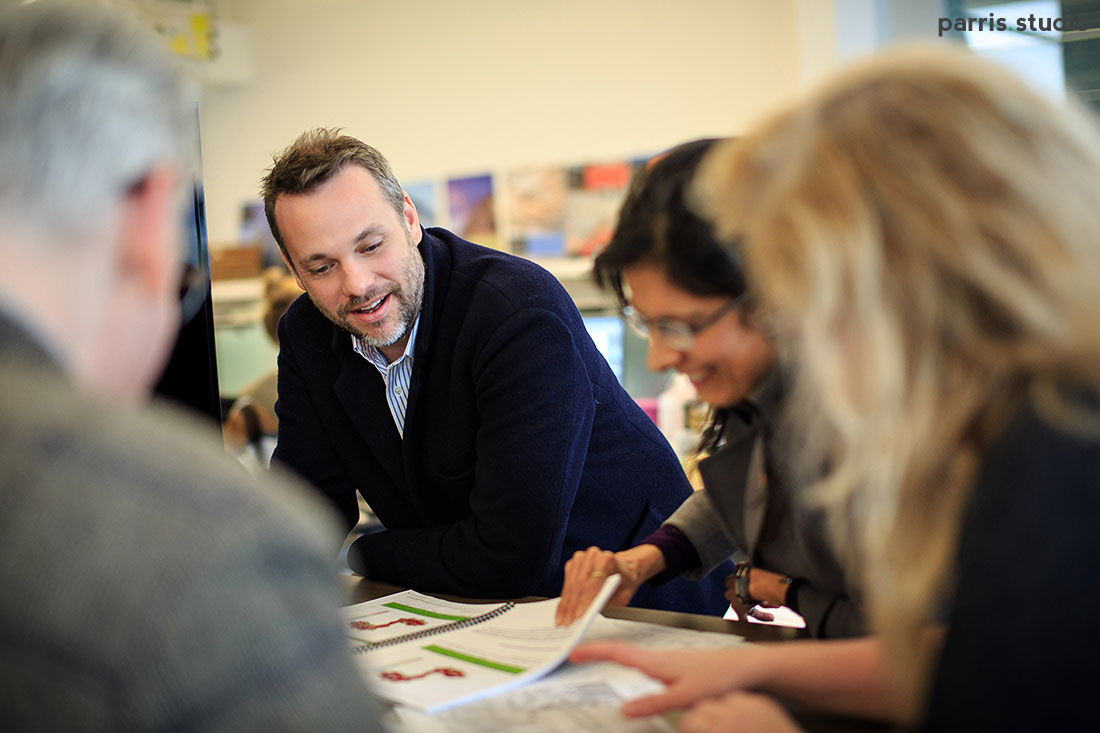 Seattle Corporate Photographer