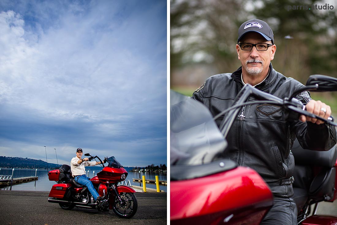 Seattle editorial photography