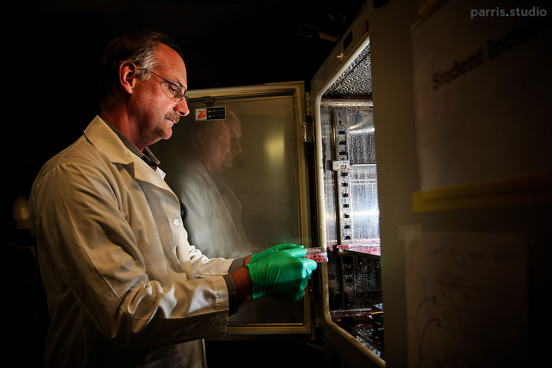 Seattle environmental portraits