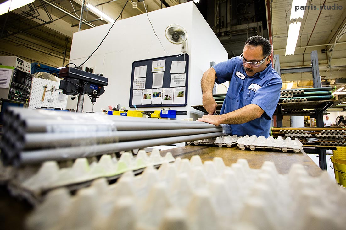 Seattle industrial photography