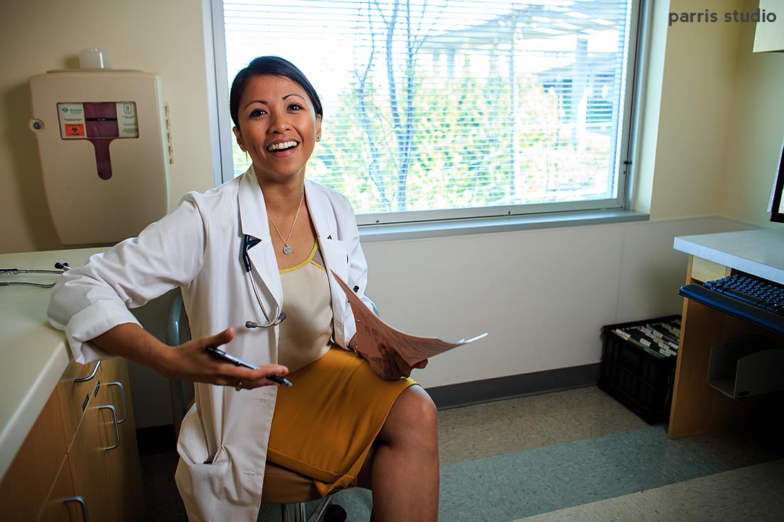 Seattle medical photography