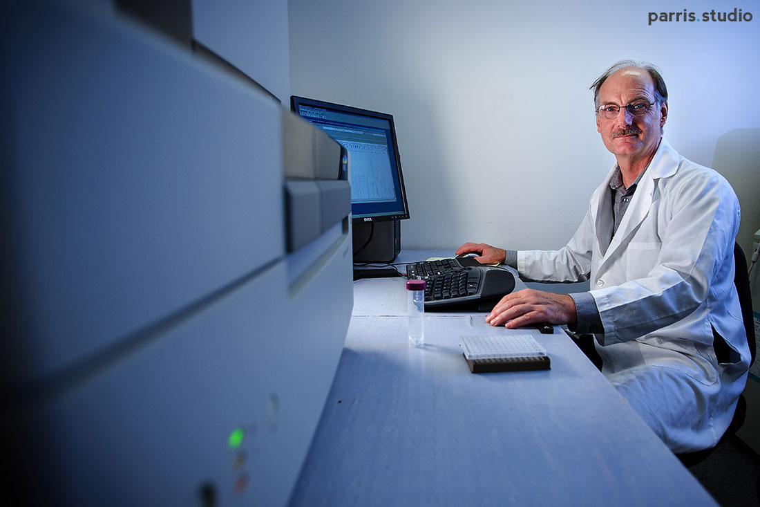 Seattle environmental portraits