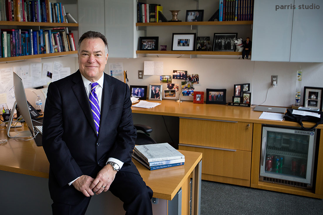 Seattle Executive Portraits