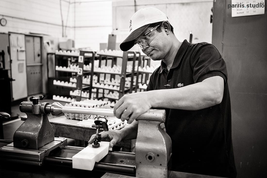 Seattle industrial photography