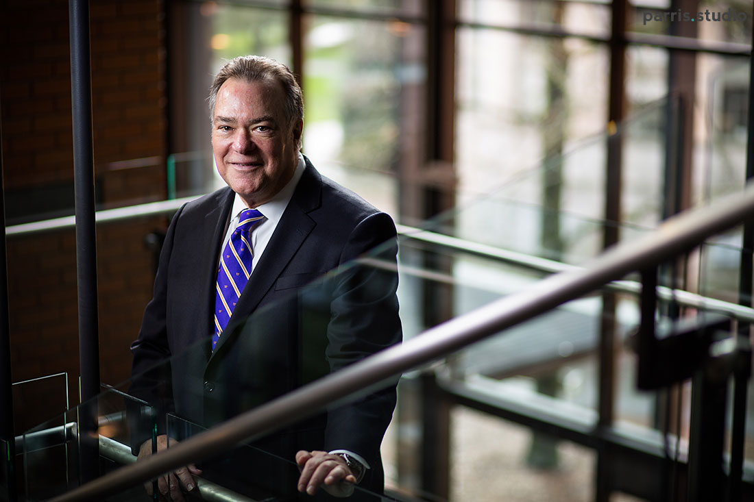 Seattle environmental portraits