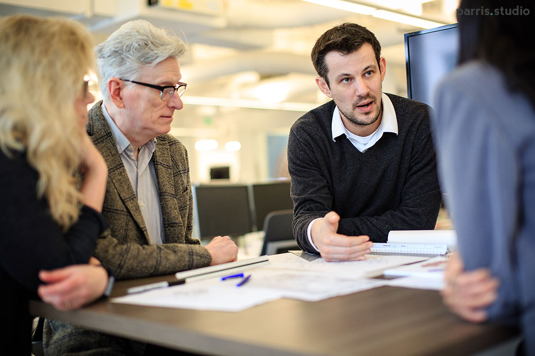 Seattle Corporate Photographer