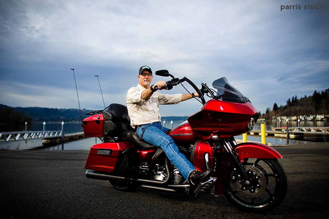 Seattle editorial photography