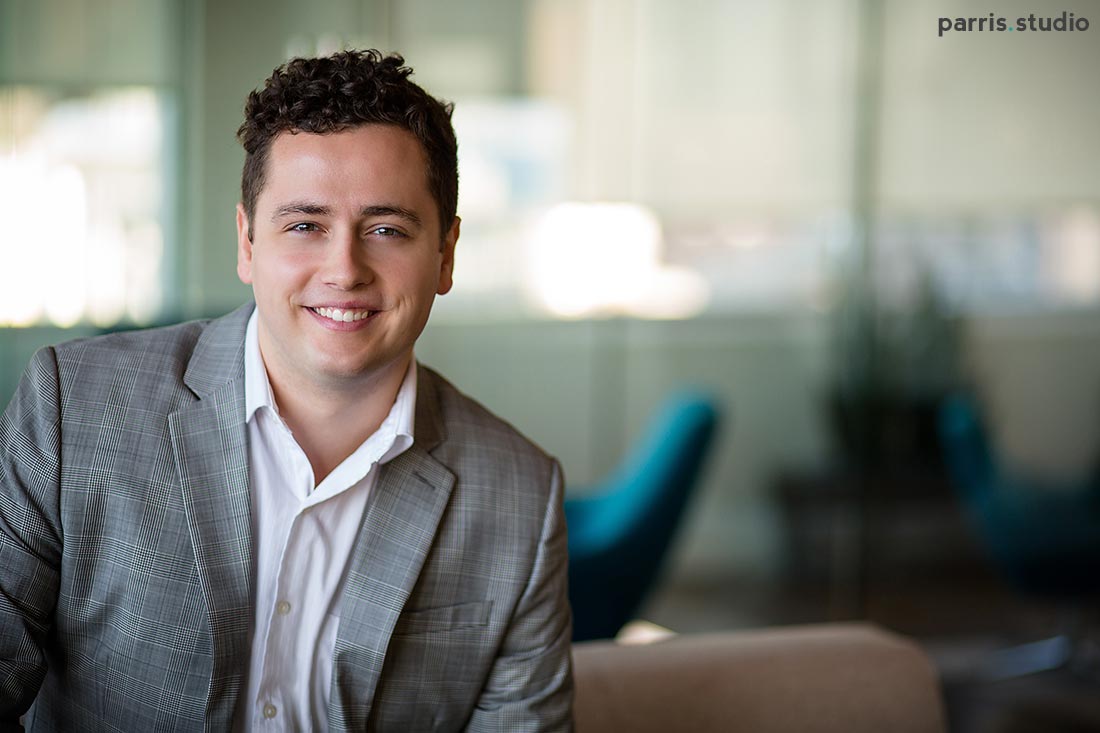 Seattle business portraits