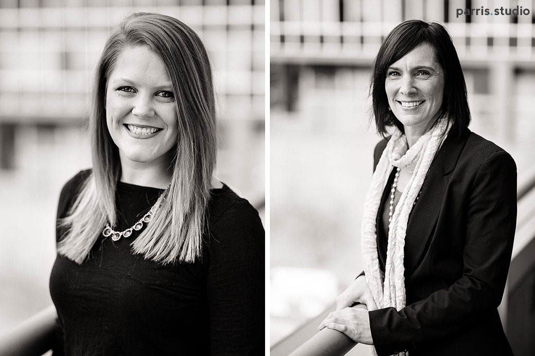 Seattle business portraits