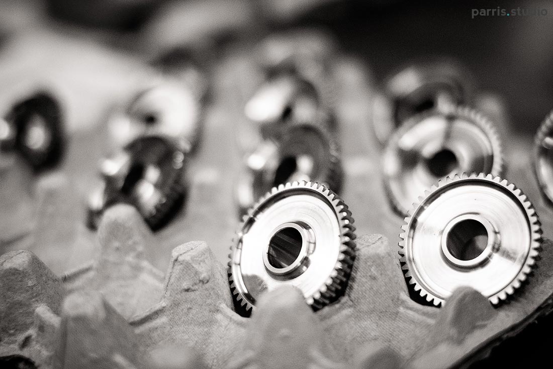 Seattle industrial photography