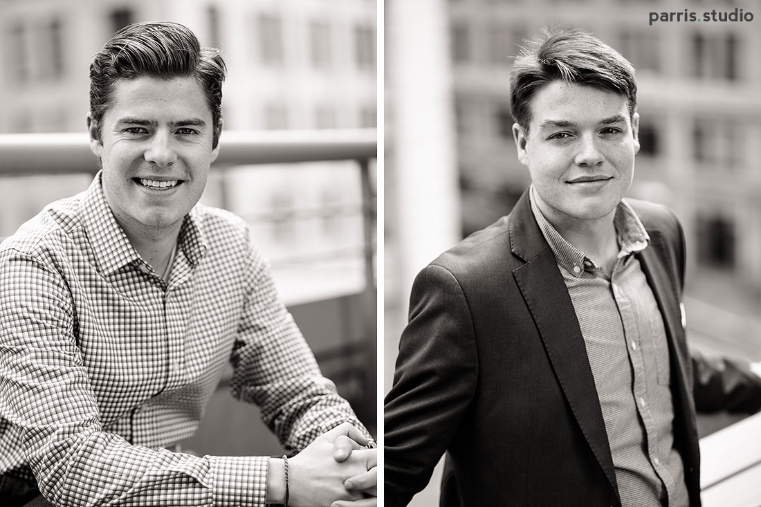 Seattle business portraits