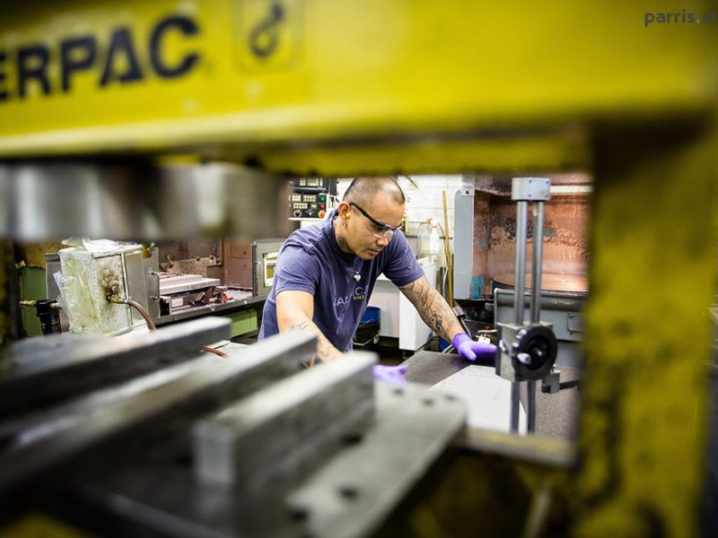 Seattle industrial photography