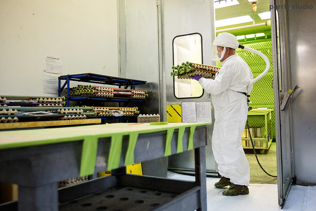 Seattle industrial photography