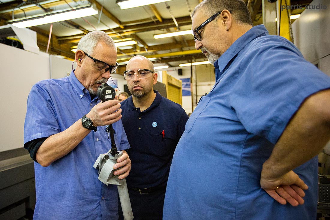 Seattle business teamwork photography