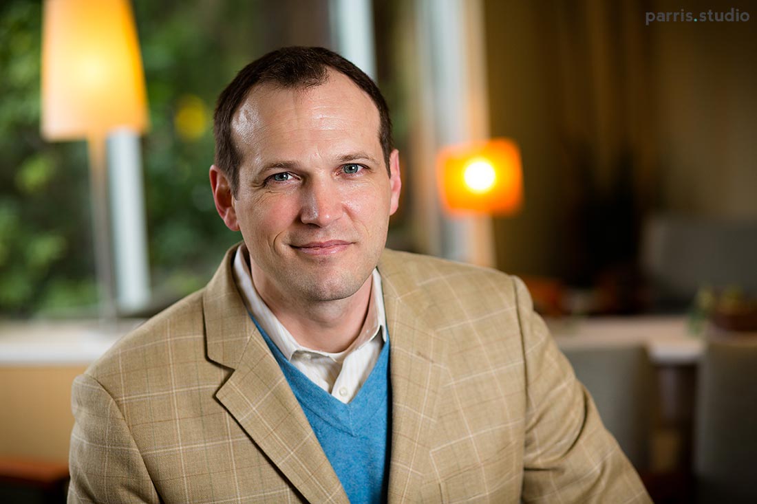 Seattle business headshot