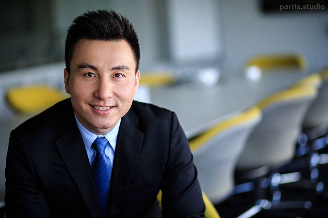 Seattle business portraits