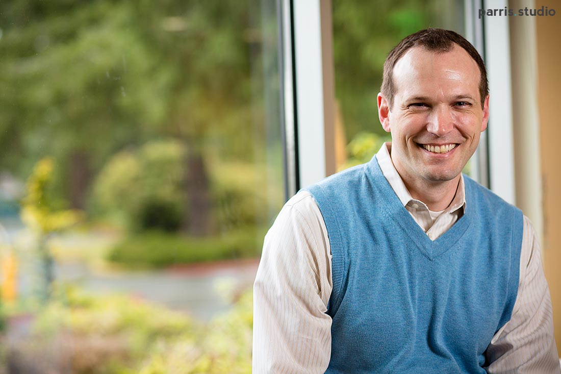 Seattle business headshot