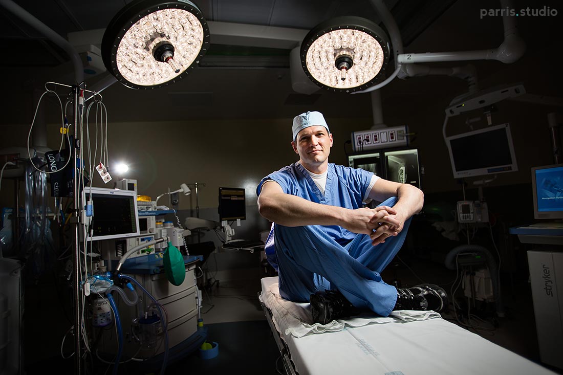 seattle environmental portrait