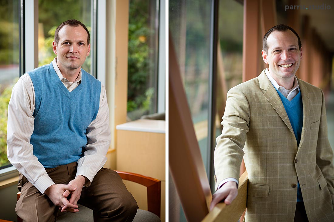 seattle business portraits