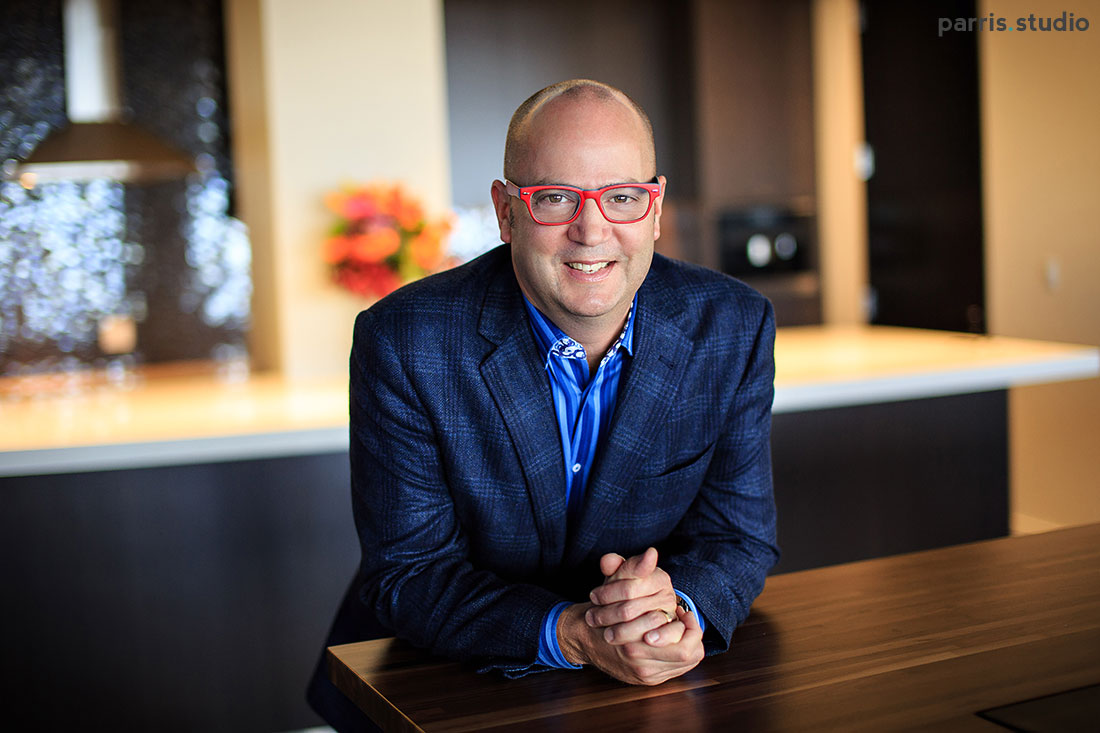 Seattle business portraits