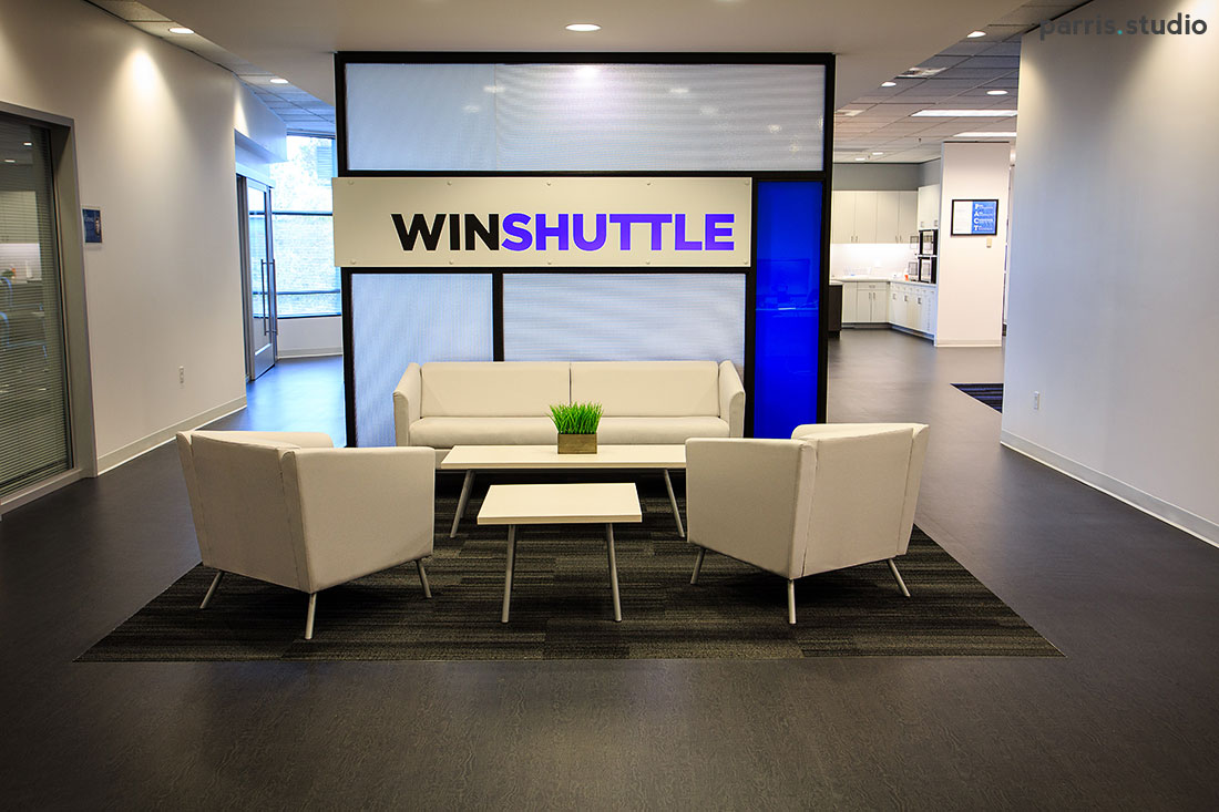 office interior business photography