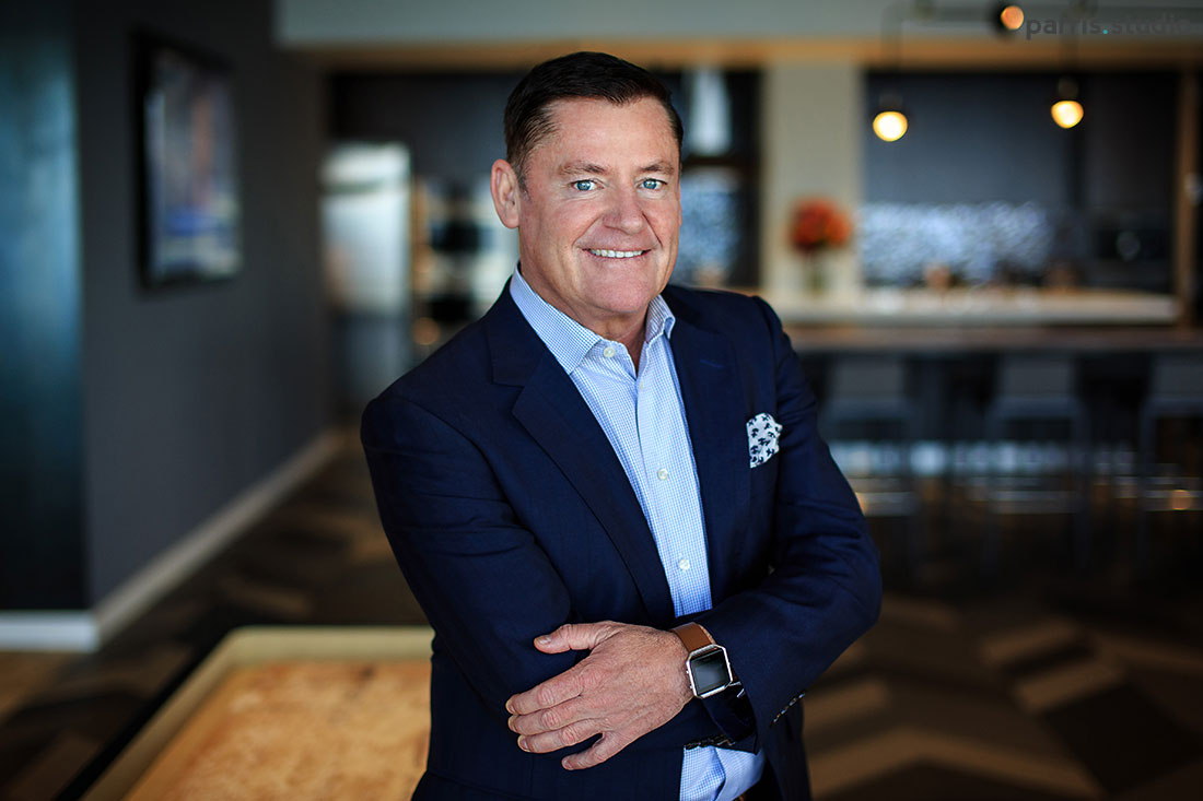 Seattle business portraits