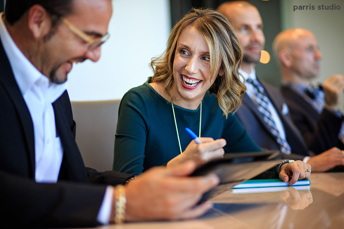 Seattle teamwork photography