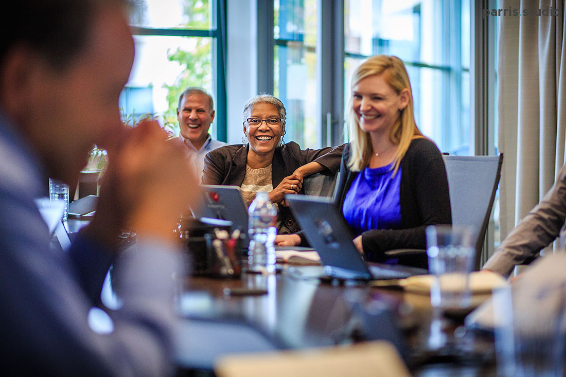 business meeting photography