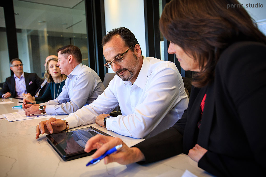 Seattle teamwork photography