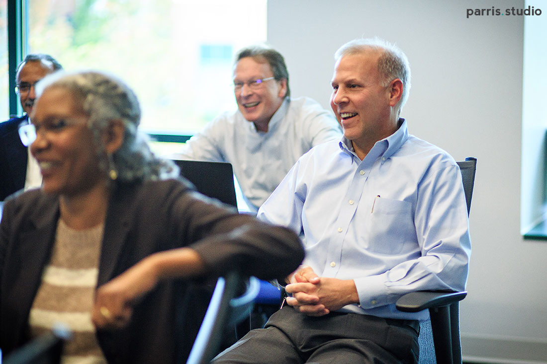 business meeting photography