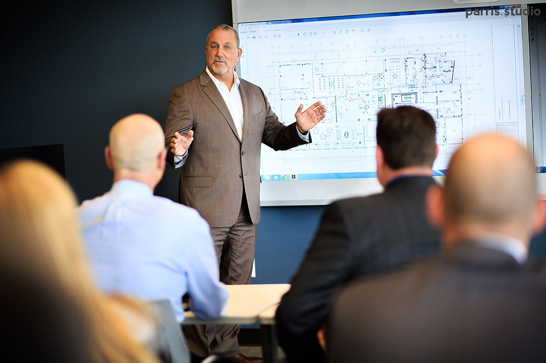 seattle business meeting