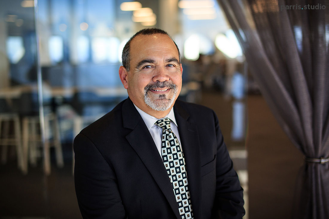 Seattle business portrait