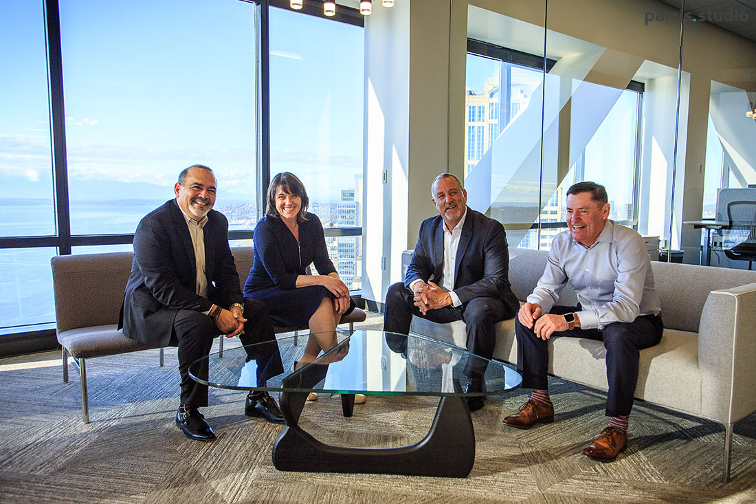 seattle business team photography